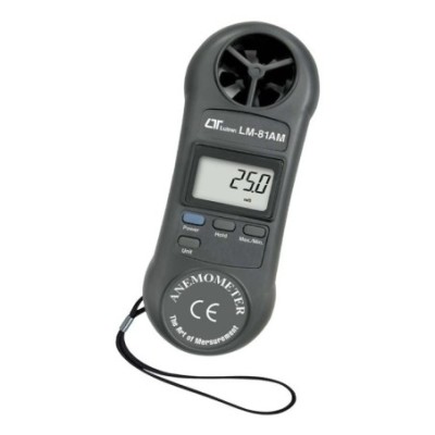Lutron LM-81AM Anemometer image-1