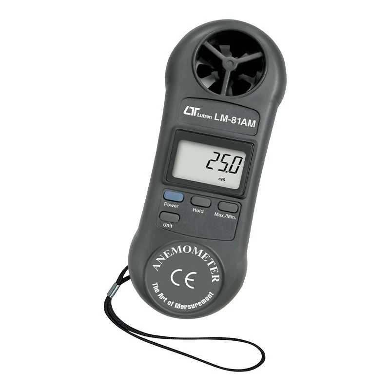 Lutron LM-81AM Anemometer image-1