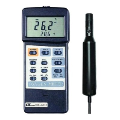 Lutron DO-5510 Dissolved Oxygen Meter image-1