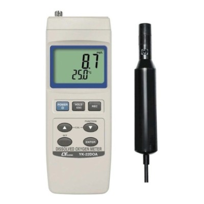 Lutron YK-22DOA Dissolved Oxygen Meter image-1