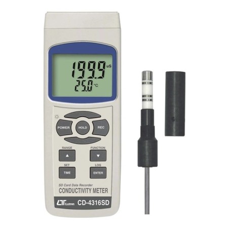 Lutron CD-4316SD Conductivity Meter image-1