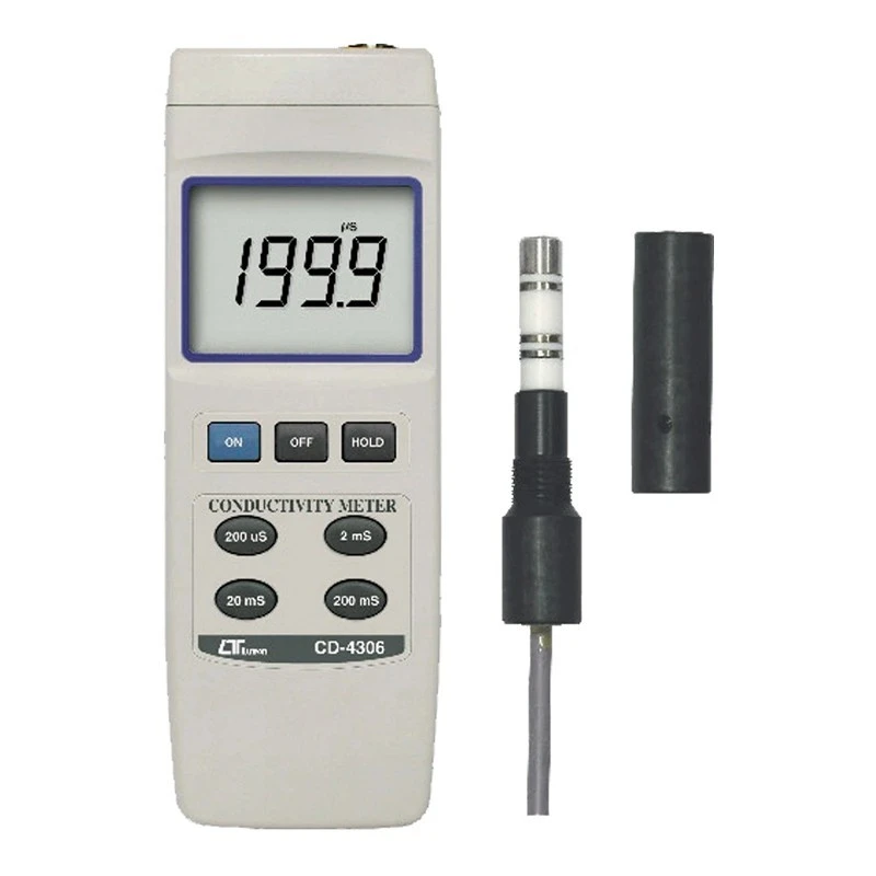 Lutron CD-4306 Conductivity Meter image-1