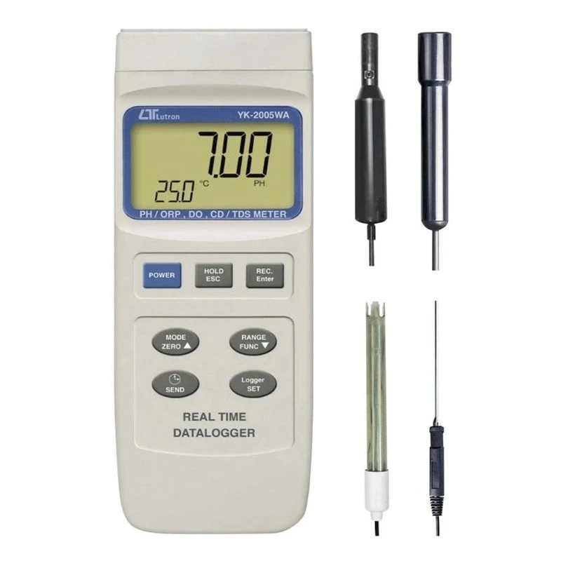 Lutron YK-2005WA pH Meter image-1