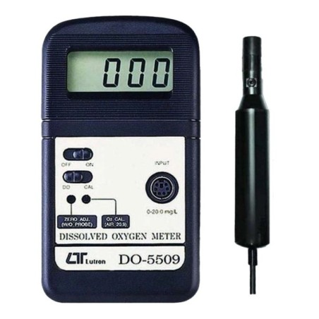 Lutron DO-5509 Dissolved Oxygen Meter image-1