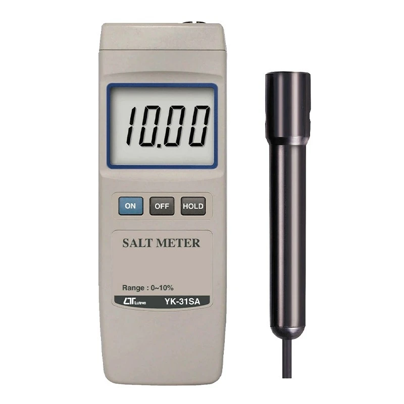 Lutron YK-31SA Salt Meter image-1
