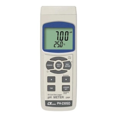 Lutron PH-230SD pH Meter image-1