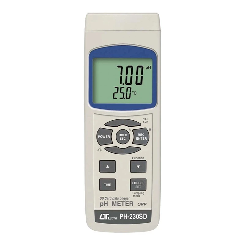 Lutron PH-230SD pH Meter image-1