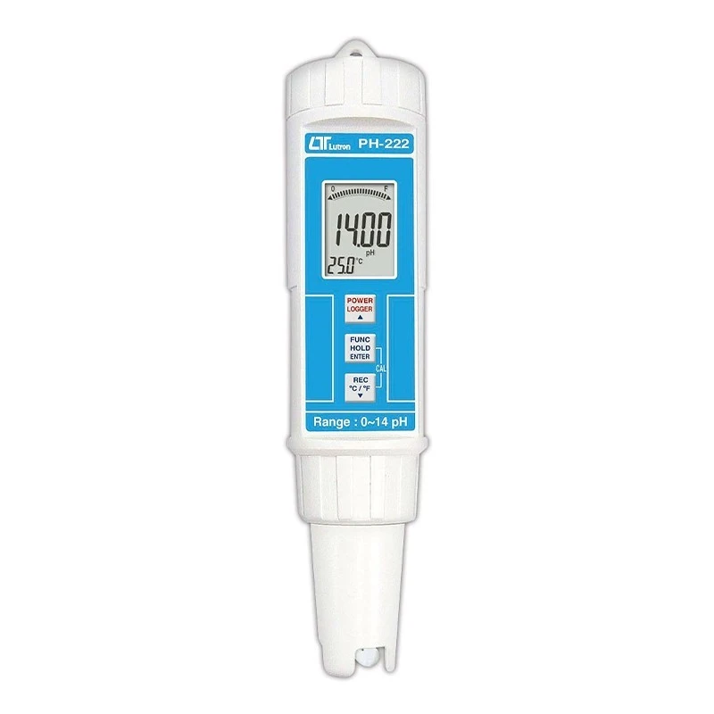 Lutron PH-222 pH Meter image-1