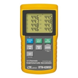 Lutron BTM-4208SD Thermometer image-1