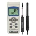 Lutron AM-4234SD Hot Wire Anemometer and Humidity Meter image-1