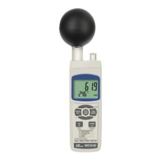 Lutron WBGT-2010SD Heat Index WBGT Meter image-1