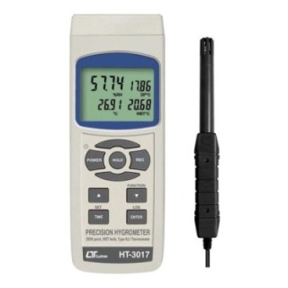 Lutron HT-3017 Precision Humidity Meter image-1