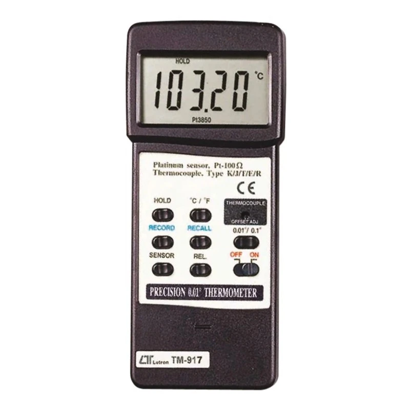 Lutron TM-917 Thermometer image-1