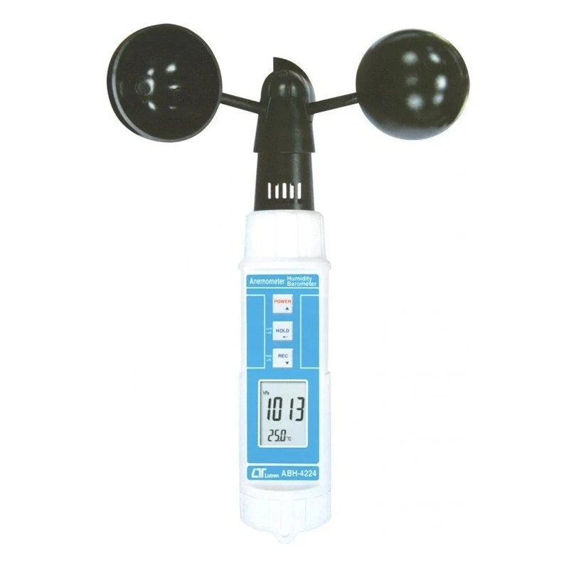 Lutron ABH-4224 Anemometer image-1