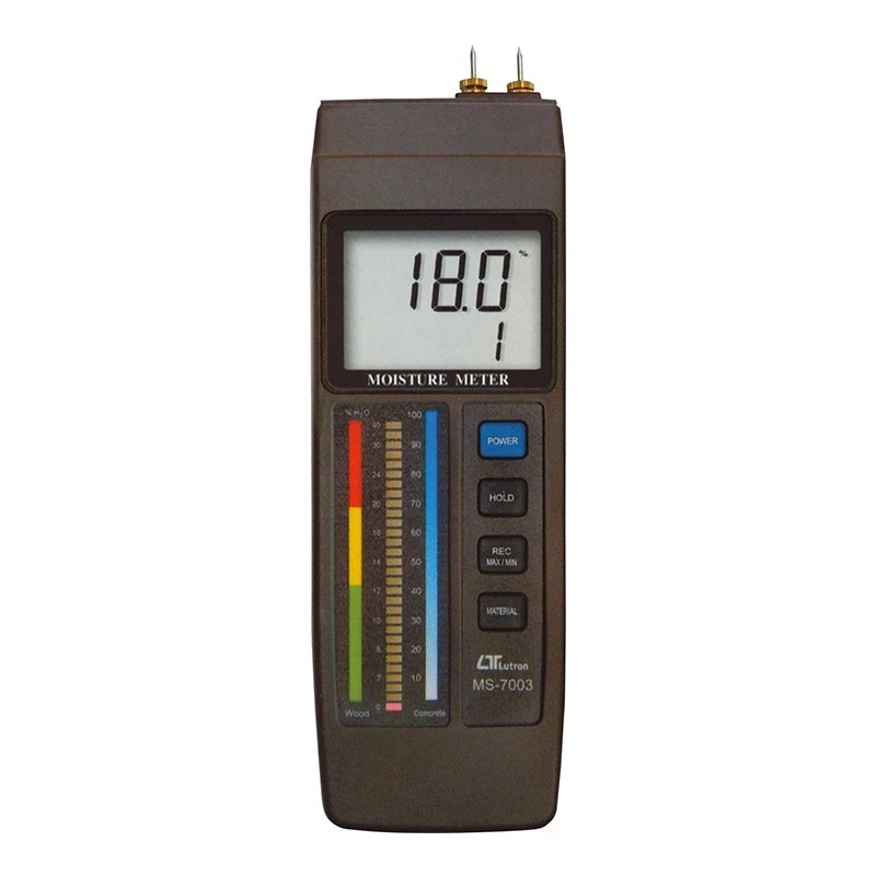 Lutron MS-7003 Material Moisture Meter image-1