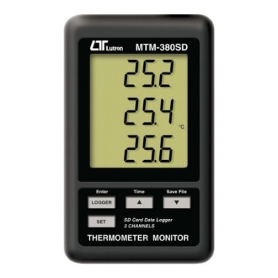 Lutron MTM-380SD Thermometer image-1