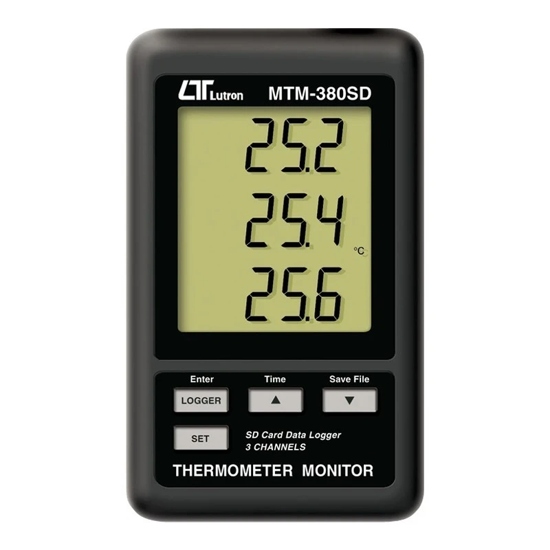 Lutron MTM-380SD Thermometer image-1