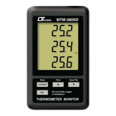 Lutron MTM-380SD Thermometer image-1