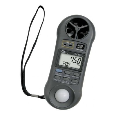 Lutron LM-8010 Anemometer image-1