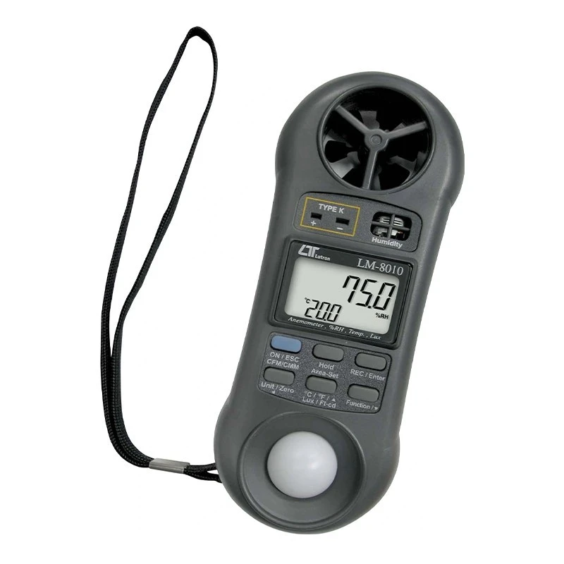 Lutron LM-8010 Anemometer image-1
