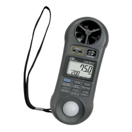 Lutron LM-8010 Anemometer image-1