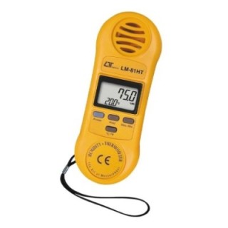 Lutron LM-81HT Humidity Meter image-1