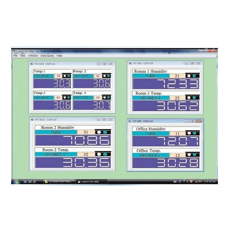 Buy Lutron Software SW-U808-WIN online at lowest prices