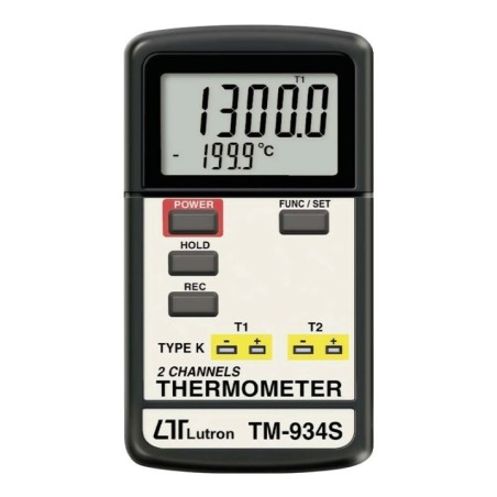 Lutron TM-934S Thermometer image-1