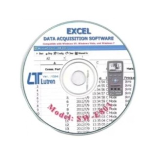 Lutron SW-E803 Data Acquisition Software image-1