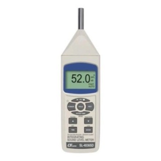 Lutron SL-4036SD Sound Level Meter image-1