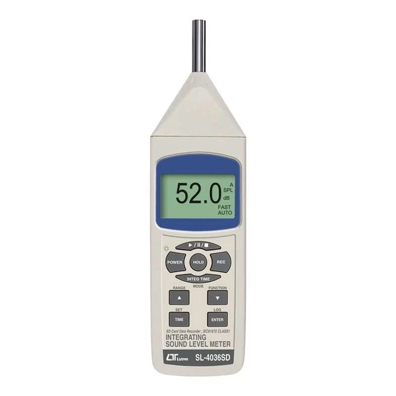 Lutron SL-4036SD Sound Level Meter image-1