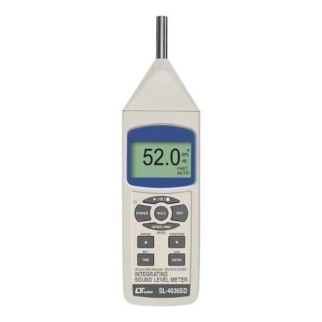 Lutron SL-4036SD Sound Level Meter image-1