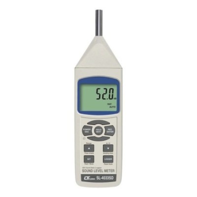 Lutron SL-4033SD Sound Level Meter image-1