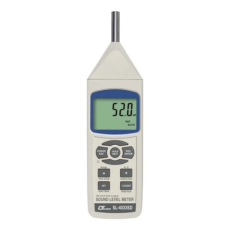 Lutron SL-4033SD Sound Level Meter image-1