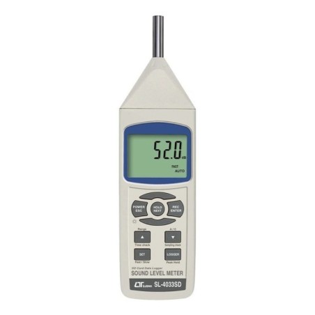 Lutron SL-4033SD Sound Level Meter image-1