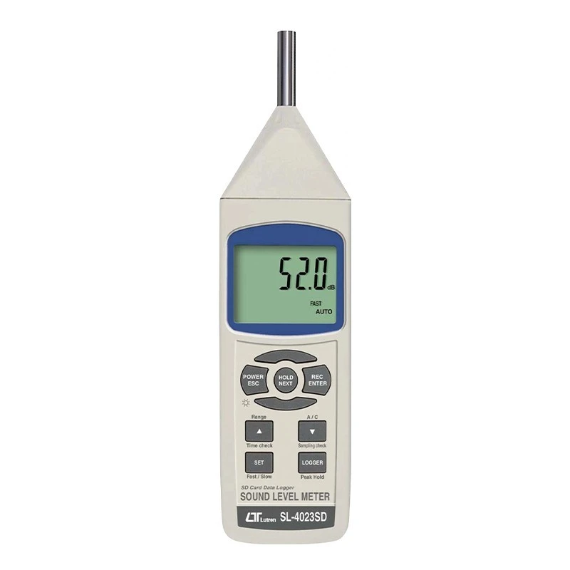 Lutron SL-4023SD Sound Level Meter image-1