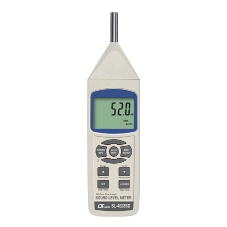 Lutron SL-4023SD Sound Level Meter image-1