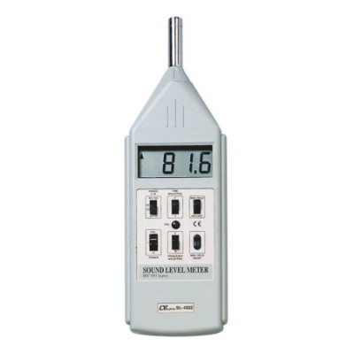 Lutron SL-4022 Sound Level Meter image-1