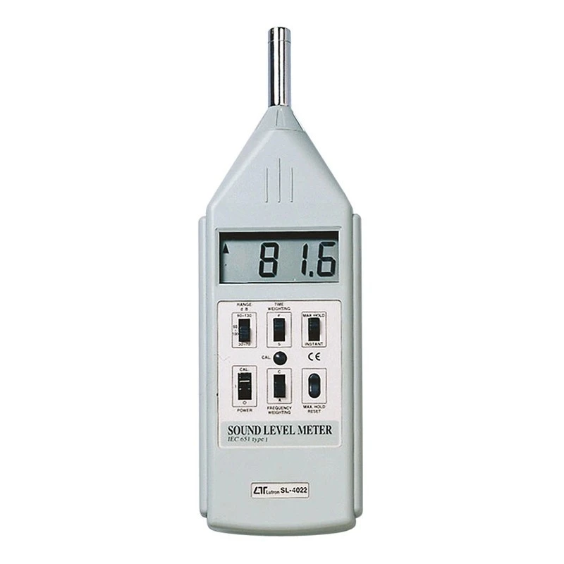 Lutron SL-4022 Sound Level Meter image-1