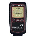 Lutron SC-934 Sound Meter Calibrator image-1