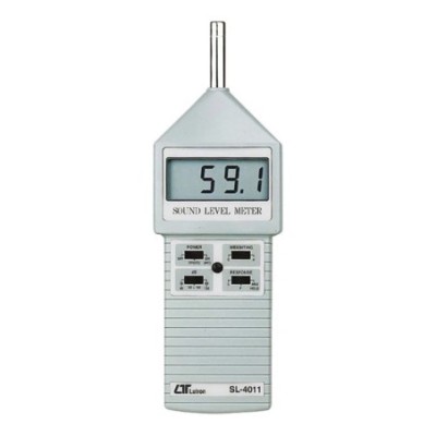 Lutron SL-4011 Sound Level Meter image-1