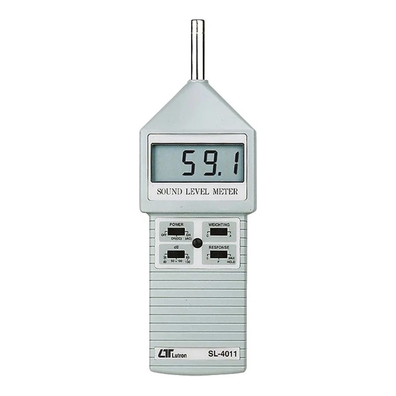 Lutron SL-4011 Sound Level Meter image-1
