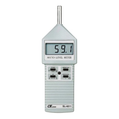 Lutron SL-4011 Sound Level Meter image-1