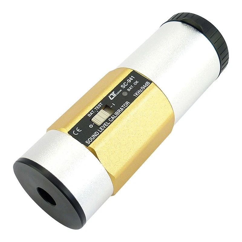 Lutron SC-941 Sound Meter Calibrator image-1