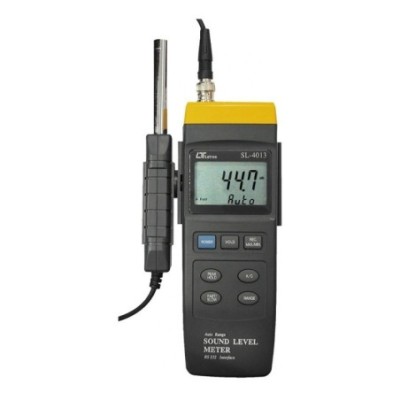 Lutron SL-4013 Sound Level Meter image-1