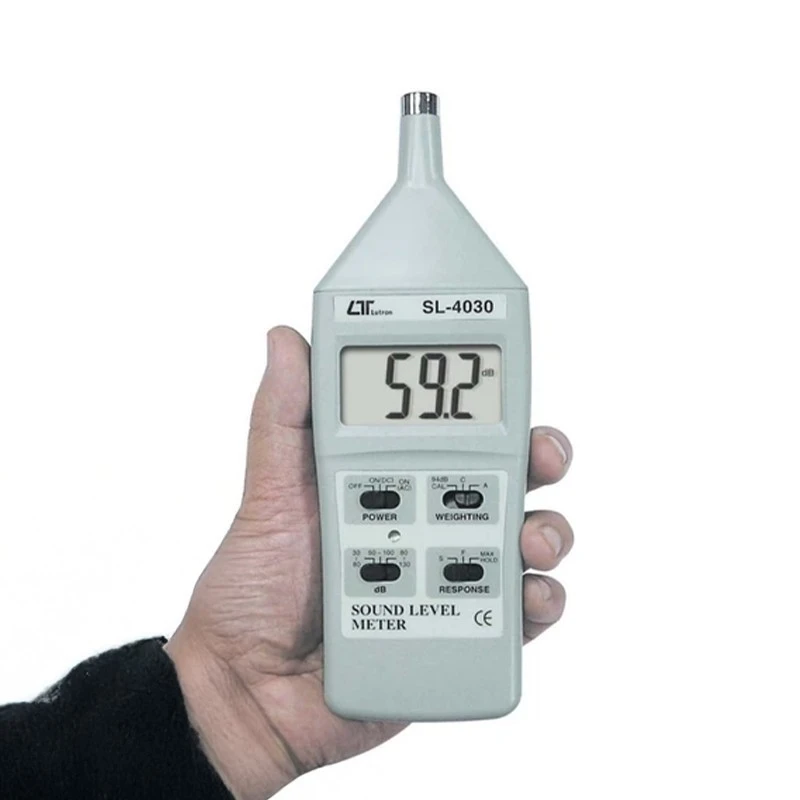 Lutron SL-4030 Sound Level Meter image-1