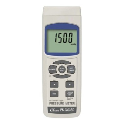 Lutron PS-9303SD Presure Meter image-1