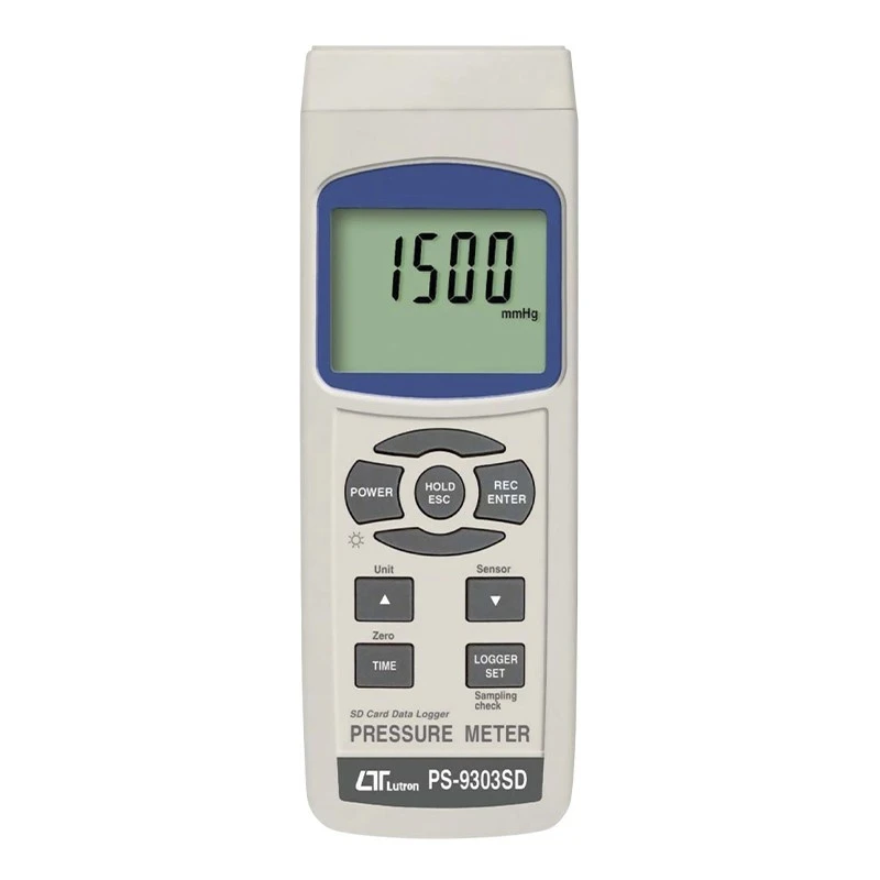 Lutron PS-9303SD Presure Meter image-1