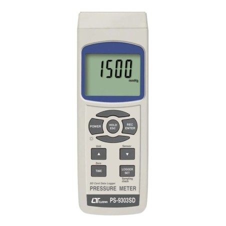 Lutron PS-9303SD Presure Meter image-1