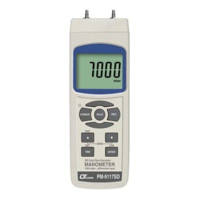 Lutron PM-9117SD Manometer image-1